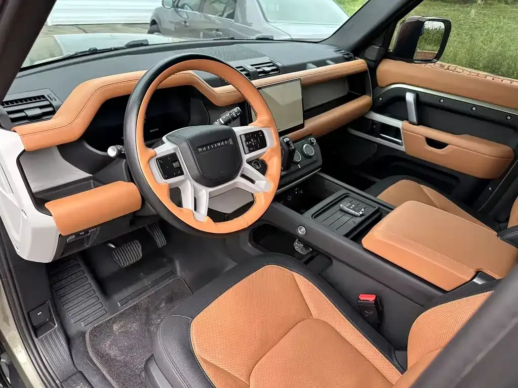 Land Rover Defender — фото 4