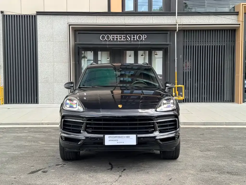 Porsche Cayenne Hybrid — фото 2