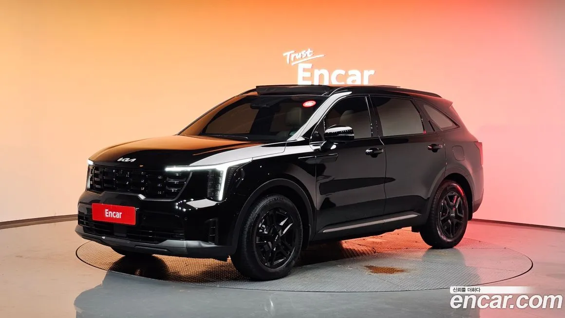 Kia Sorento — фото 1