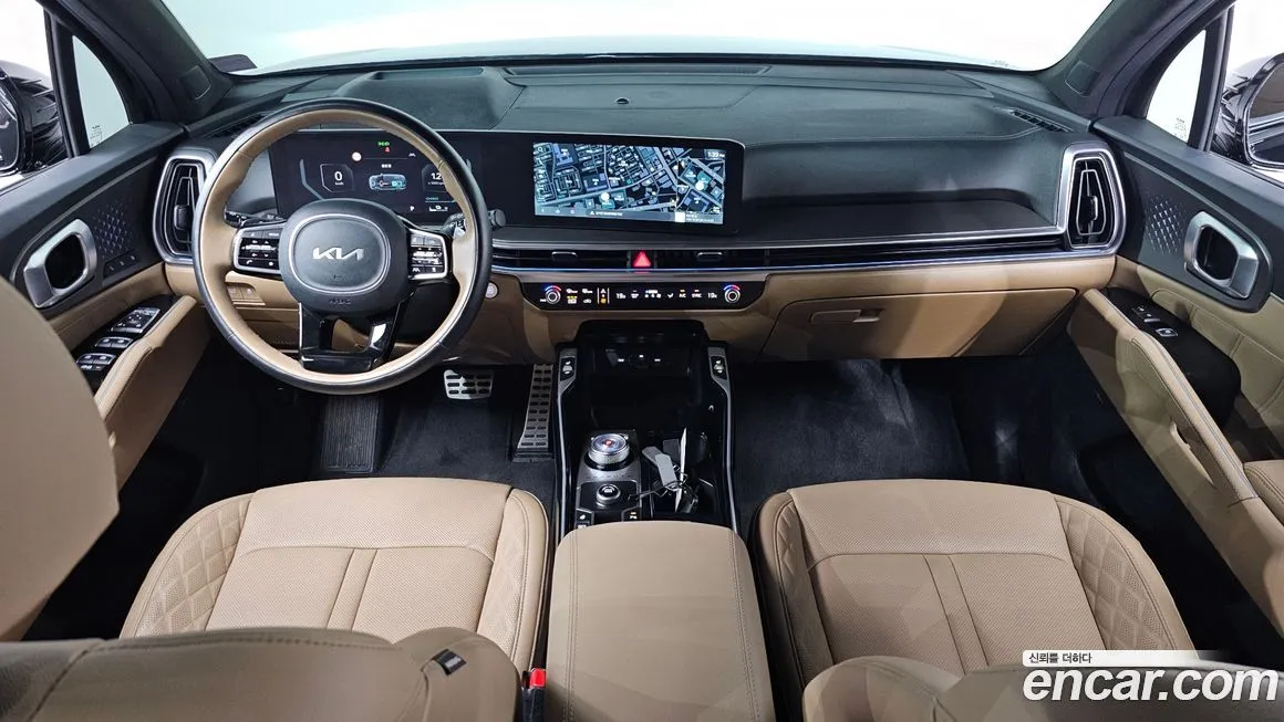 Kia Sorento — фото 7