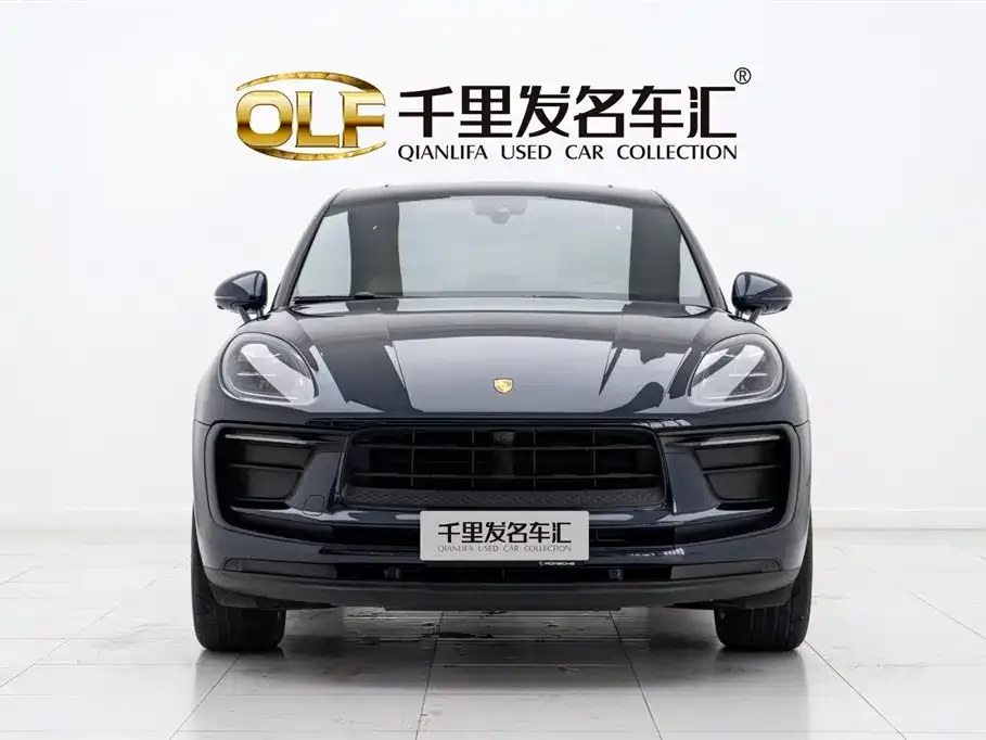 Porsche Macan 2023 из CN, фото 1