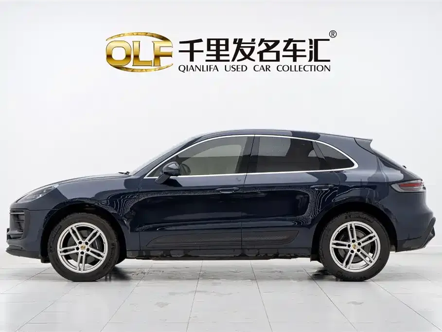 Porsche Macan 2023 из CN, фото 7