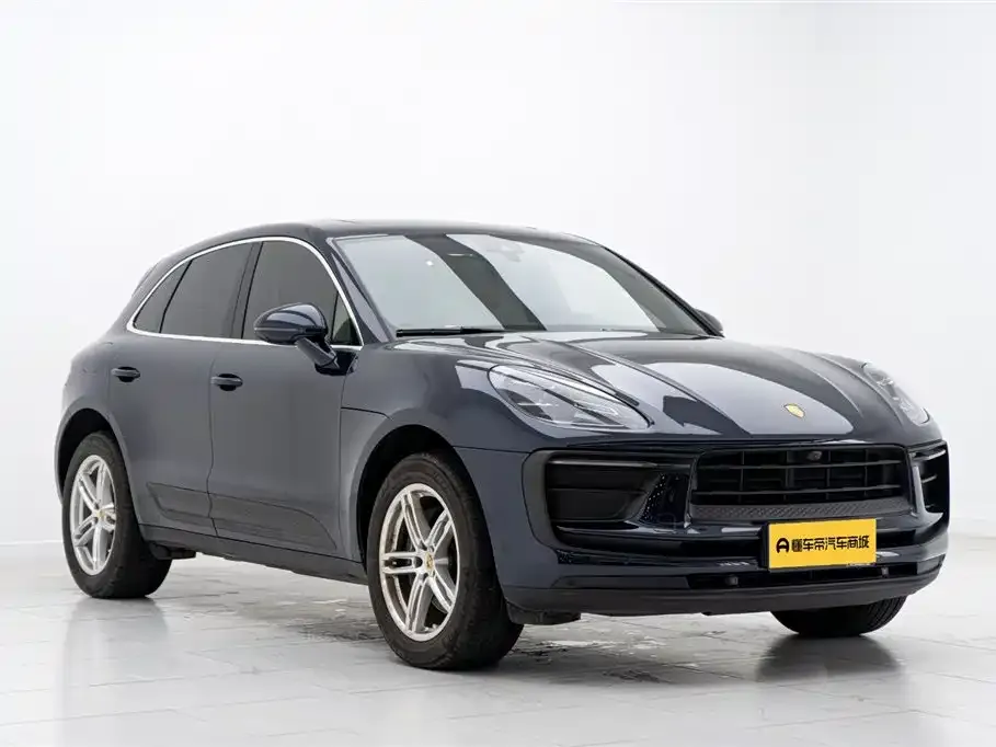 Porsche Macan 2023 из CN, фото 9