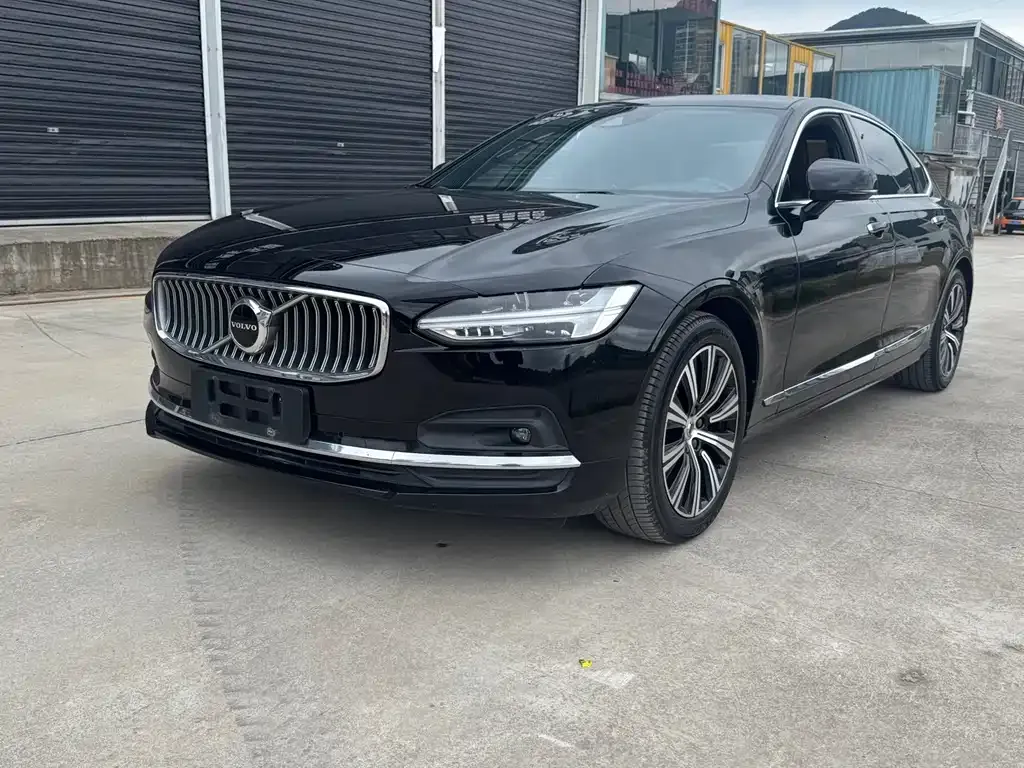 Volvo S90 2021 из CN, фото 1