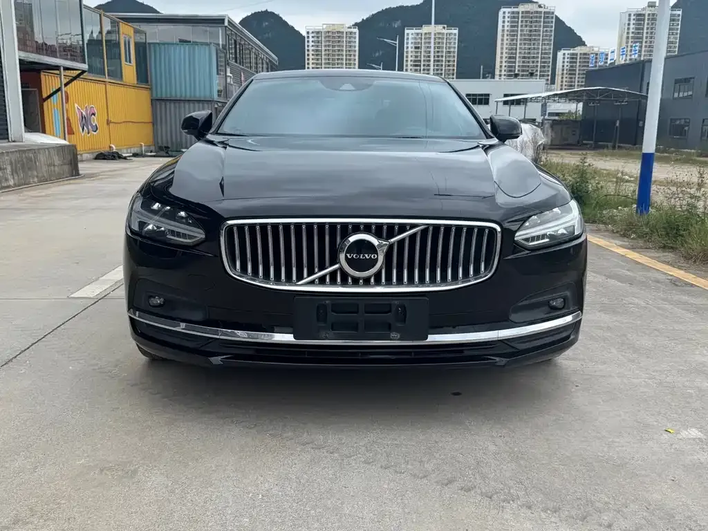 Volvo S90 2021 из CN, фото 2