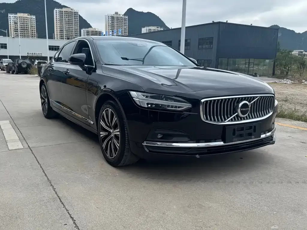 Volvo S90 2021 из CN, фото 3
