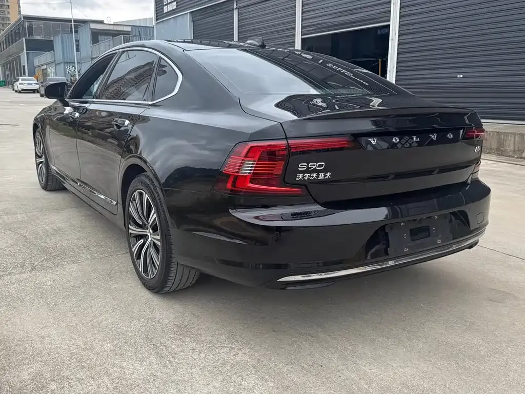 Volvo S90 2021 из CN, фото 7