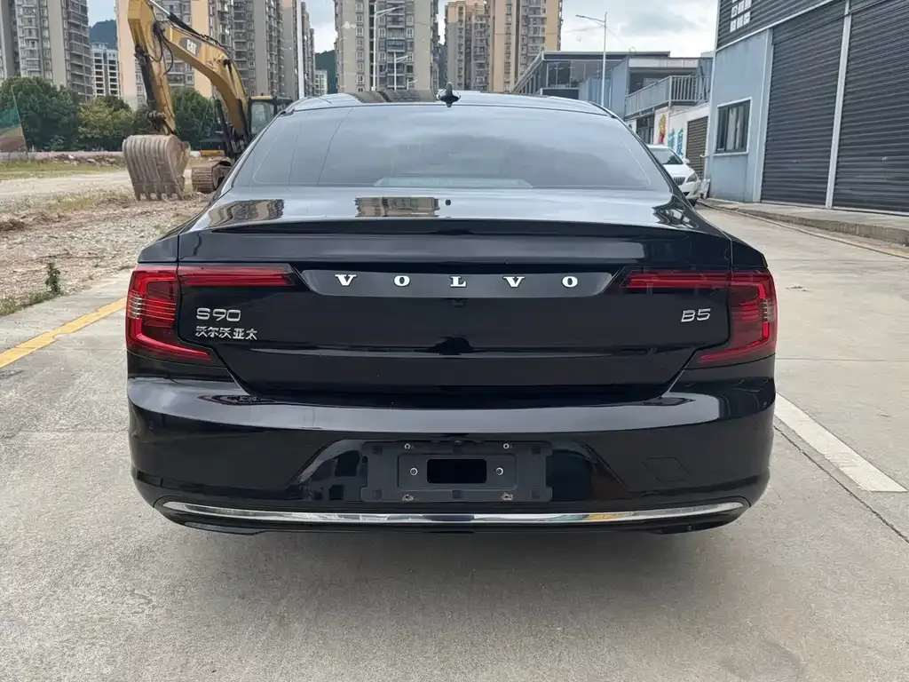 Volvo S90 2021 из CN, фото 8