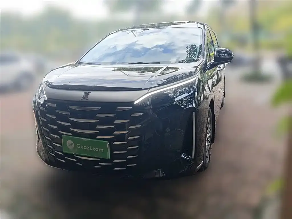 BYD Xia 2025 из CN, фото 2