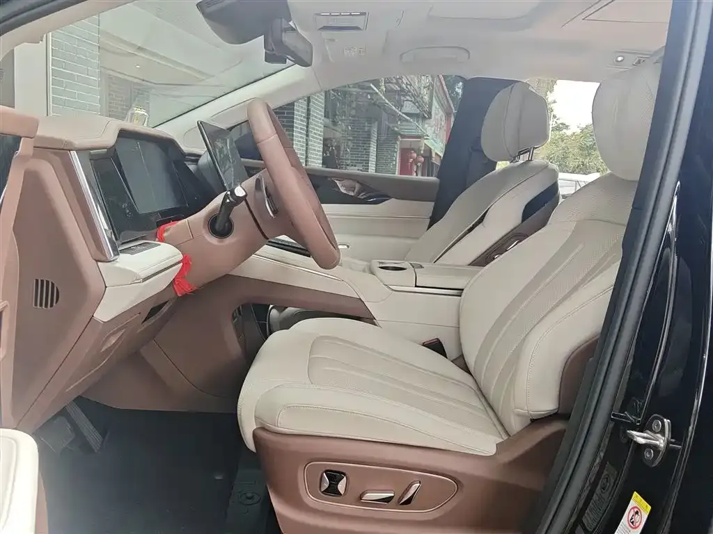 BYD Xia 2025 из CN, фото 8