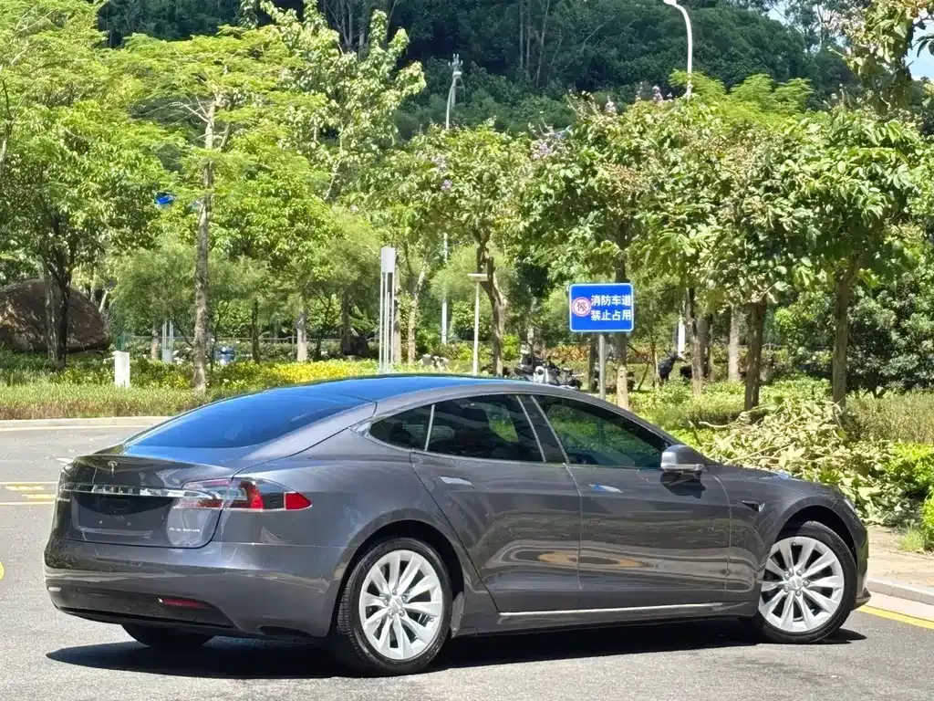 Tesla Model S 2021 из CN, фото 10