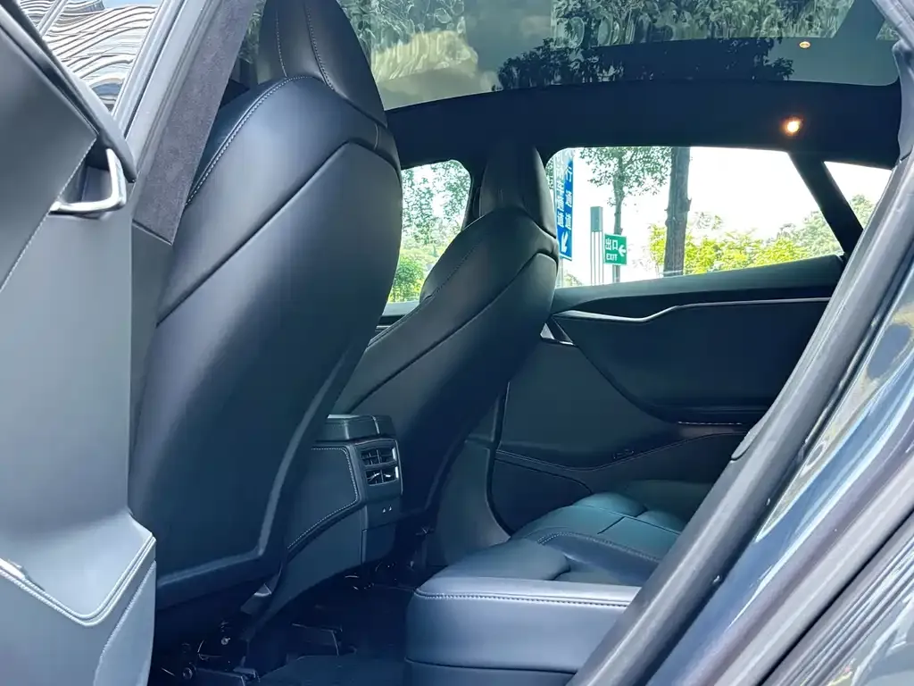 Tesla Model S 2021 из CN, фото 6