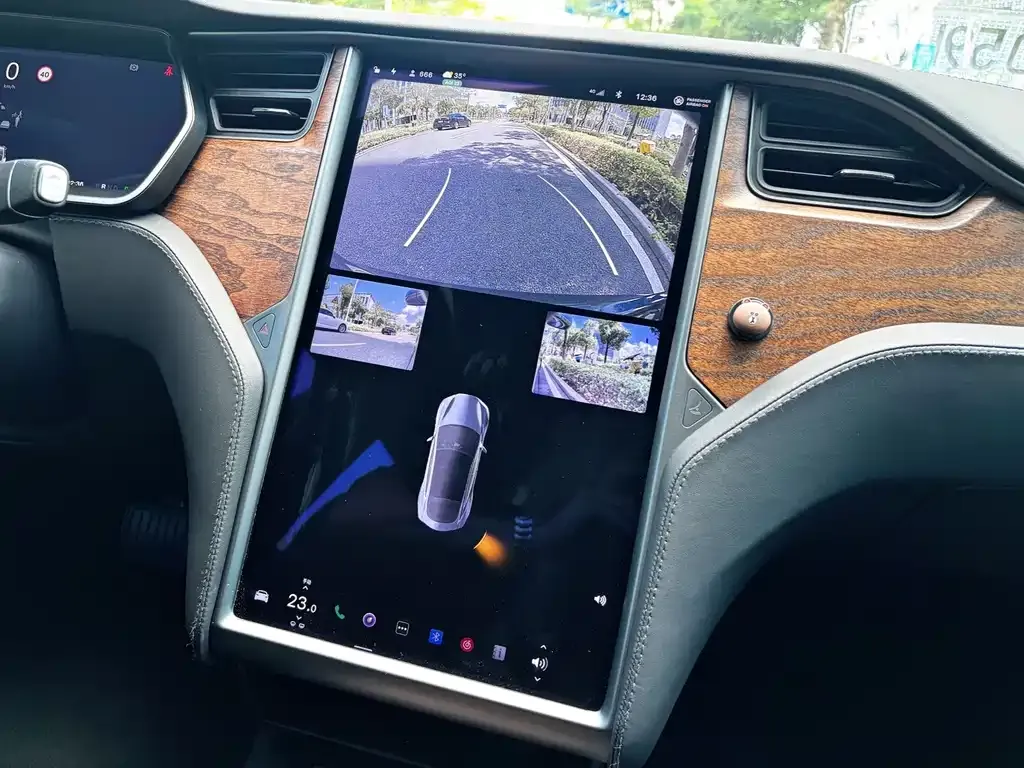 Tesla Model S 2021 из CN, фото 8