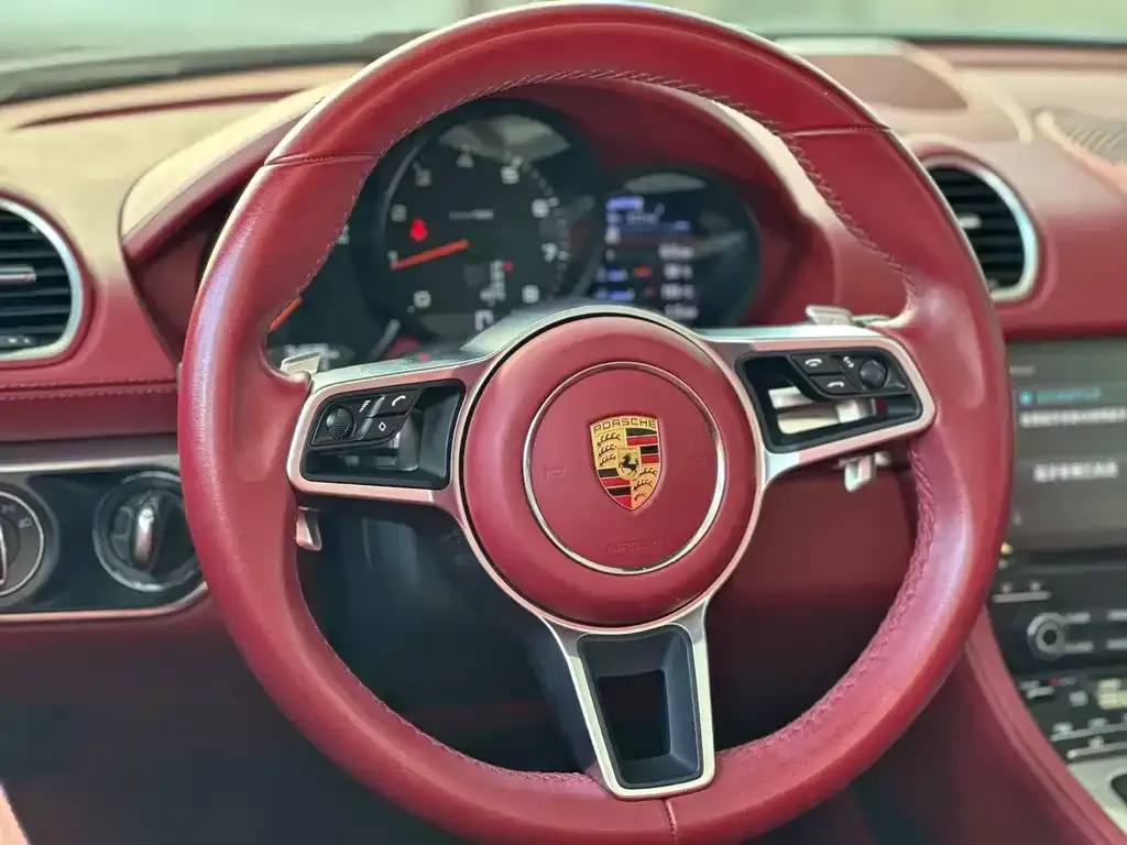 Porsche 718 2022 из CN, фото 9