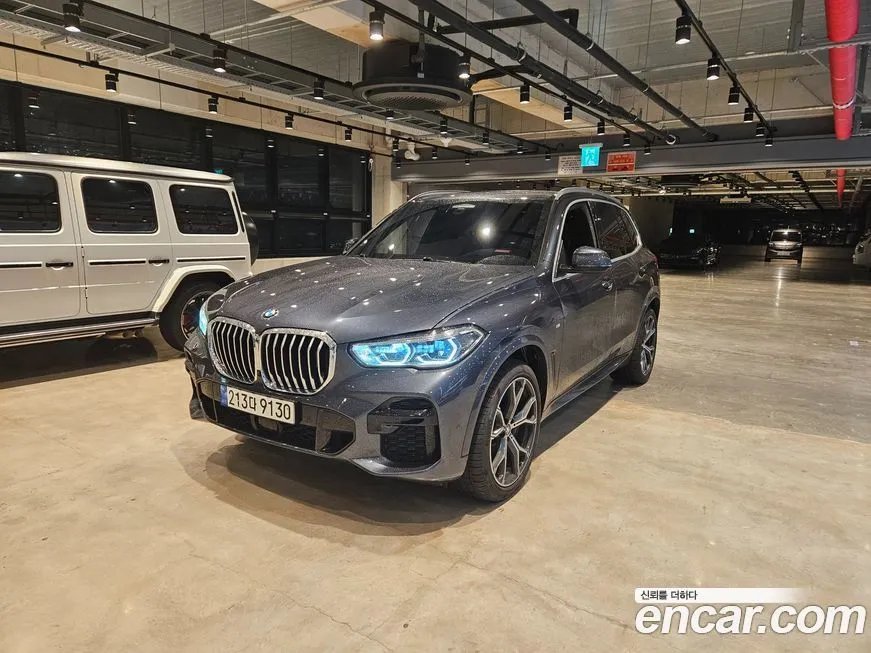 BMW X5 — фото 2