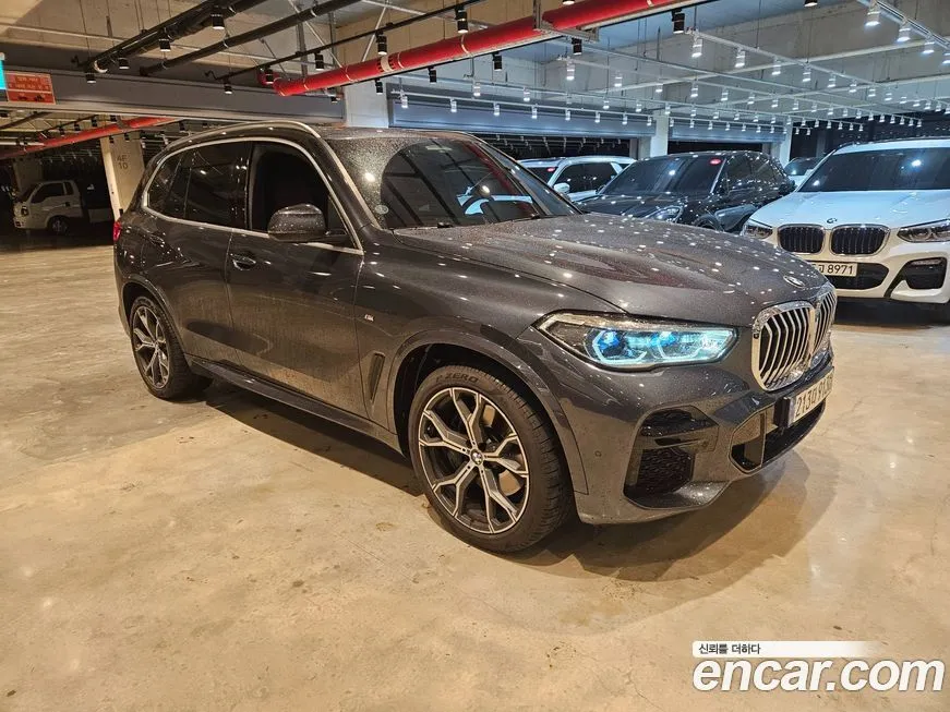 BMW X5 — фото 8
