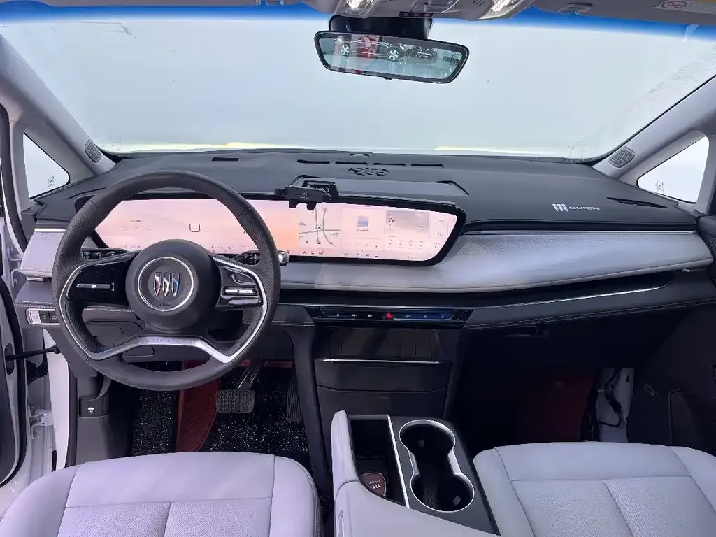 Buick GL8 2025 из CN, фото 10