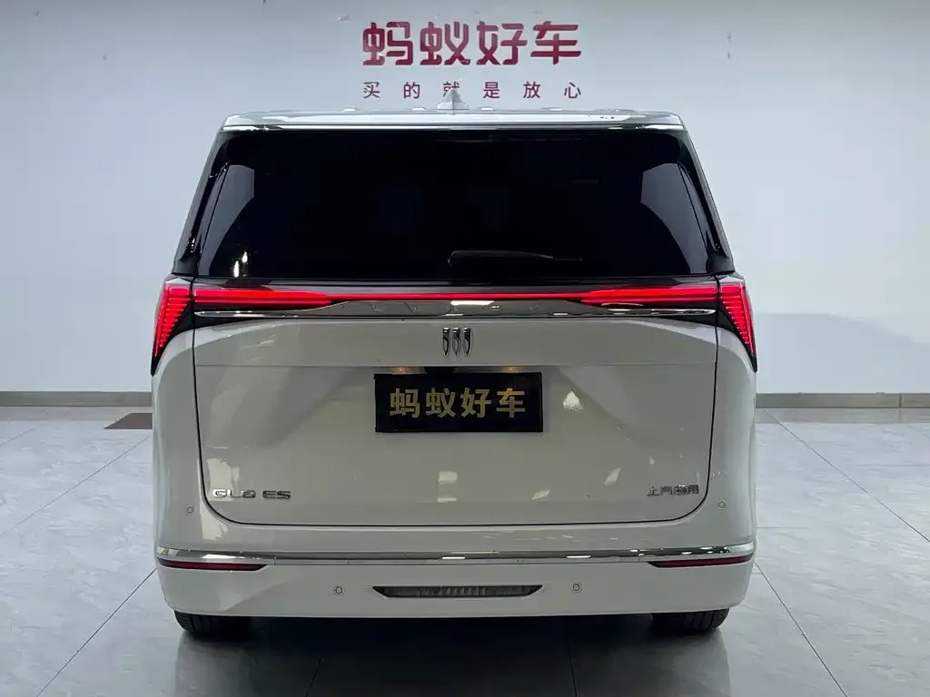 Buick GL8 2025 из CN, фото 5