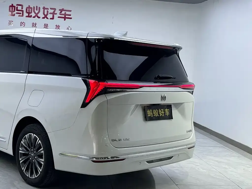 Buick GL8 2025 из CN, фото 8