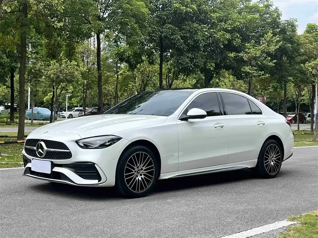 Mercedes-Benz C-Class 2023 из CN, фото 1