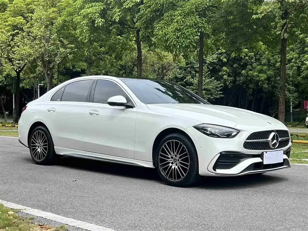 Mercedes-Benz C-Class 2023 из CN, фото 2