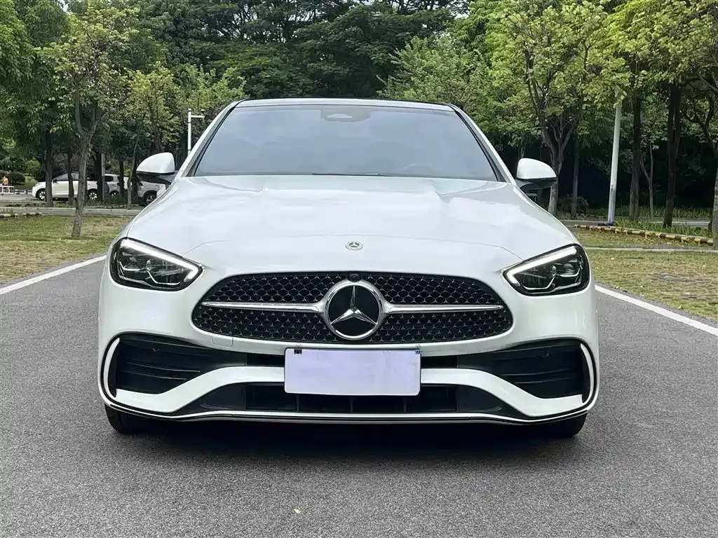 Mercedes-Benz C-Class 2023 из CN, фото 3