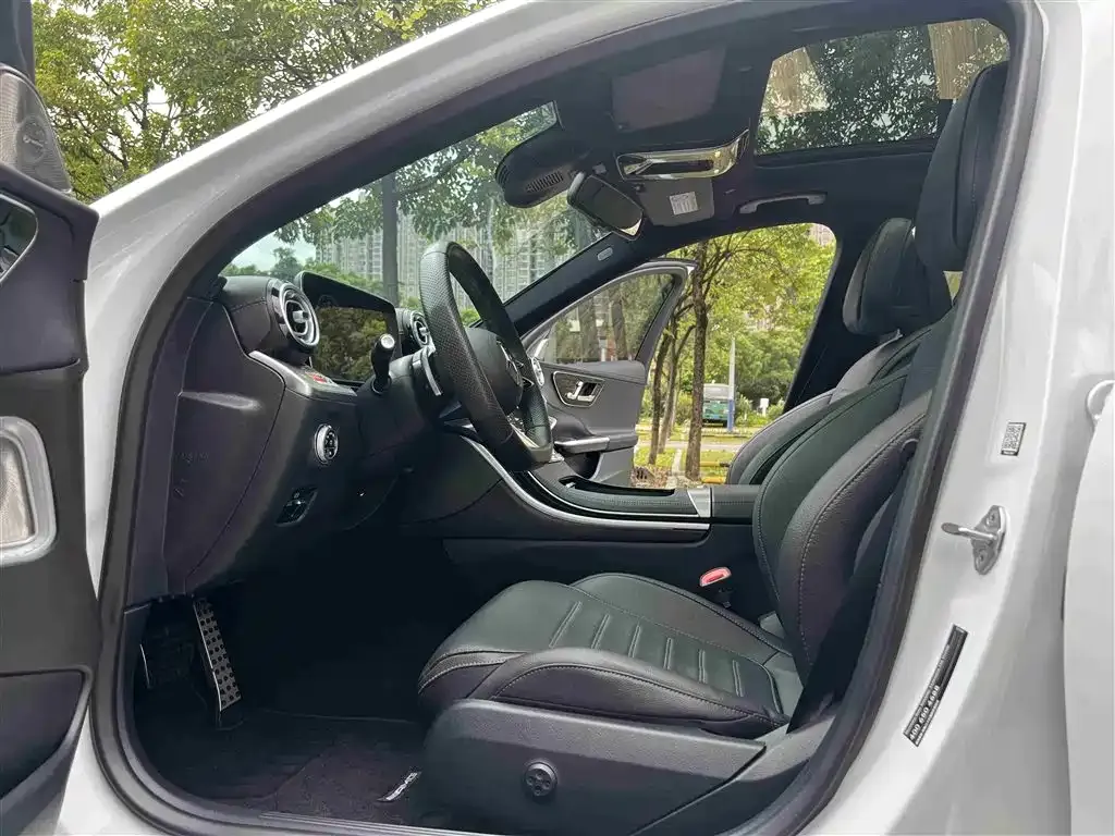 Mercedes-Benz C-Class 2023 из CN, фото 4
