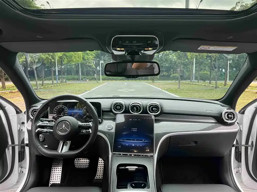 Mercedes-Benz C-Class 2023 из CN, фото 6