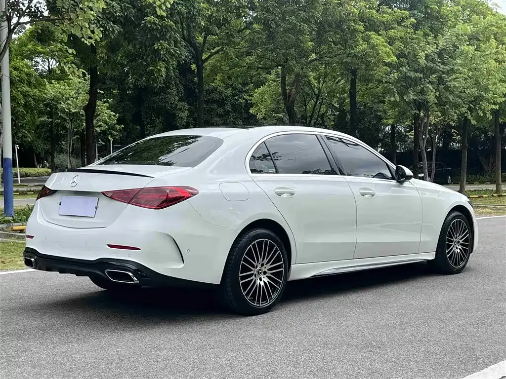 Mercedes-Benz C-Class 2023 из CN, фото 7