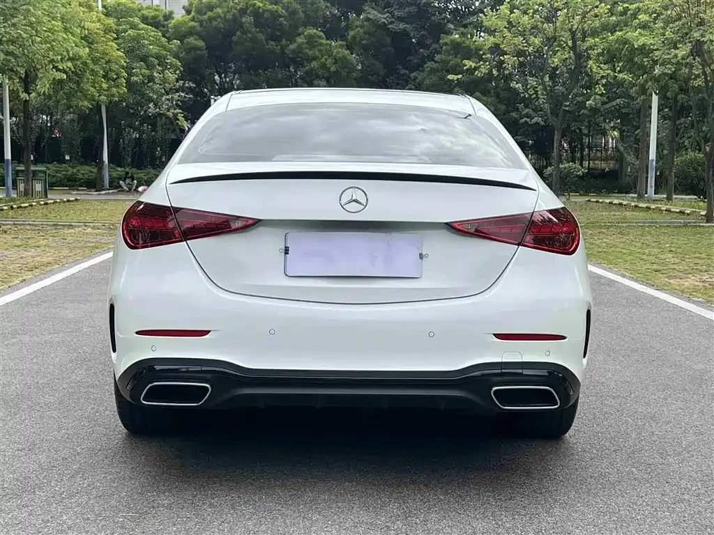 Mercedes-Benz C-Class 2023 из CN, фото 8