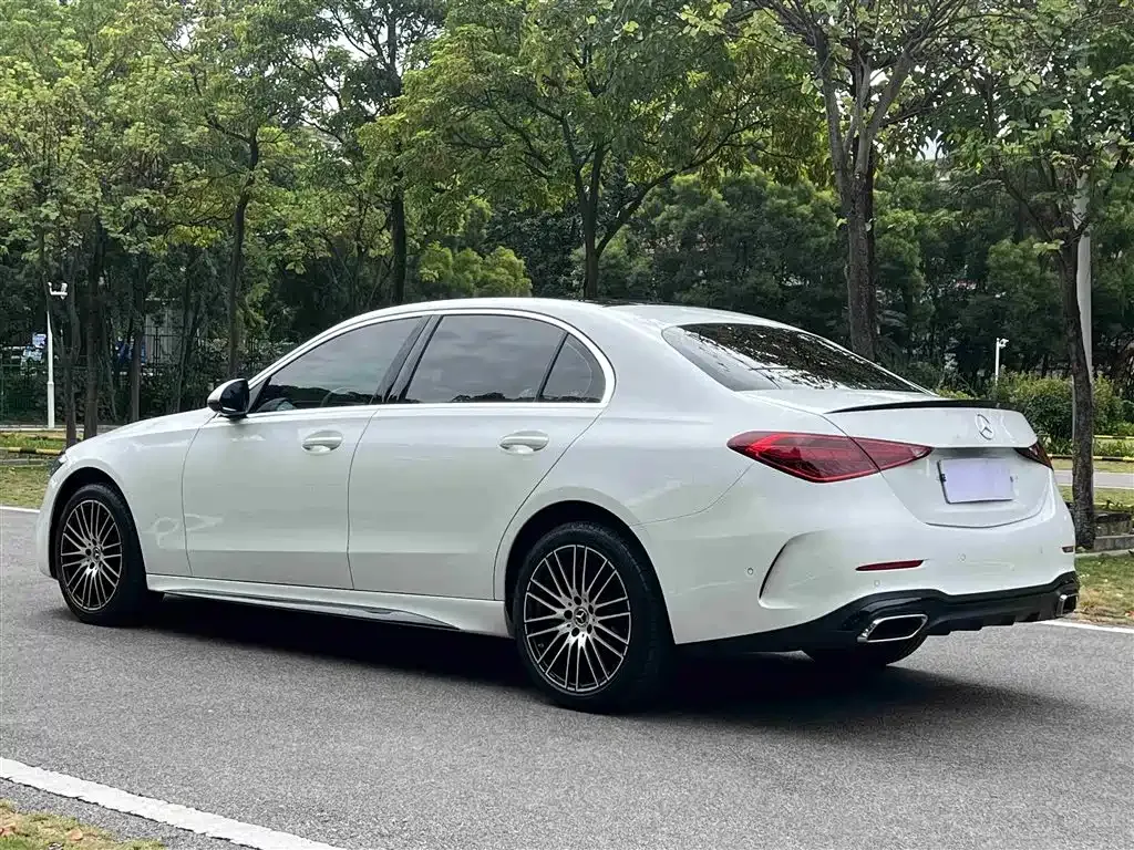 Mercedes-Benz C-Class 2023 из CN, фото 9