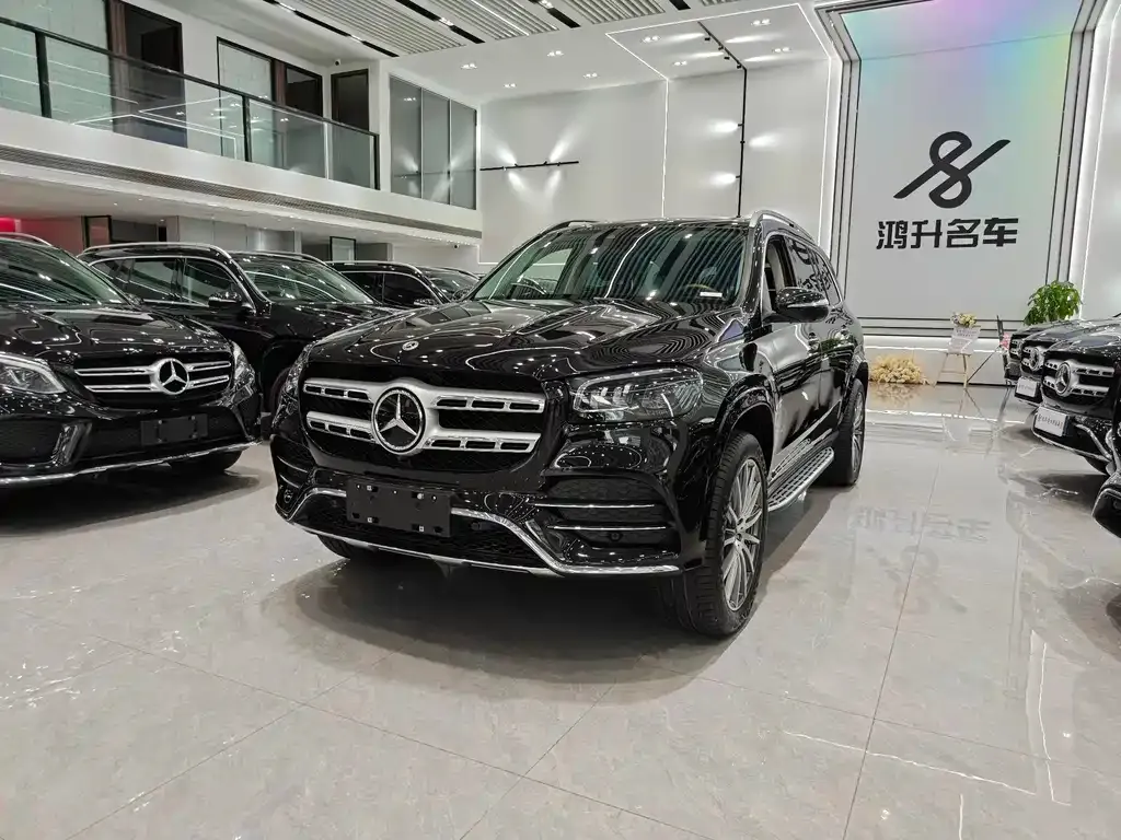 Mercedes-Benz GLS 2024 из CN, фото 1