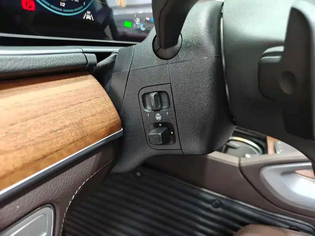 Mercedes-Benz GLS 2024 из CN, фото 10