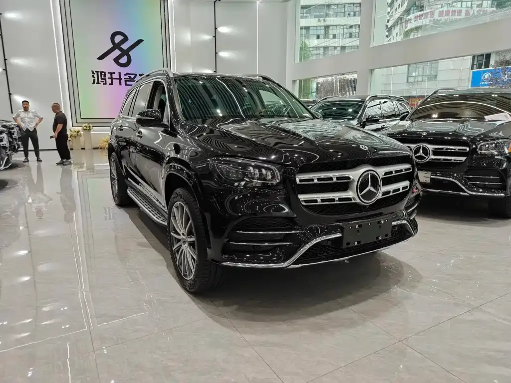 Mercedes-Benz GLS 2024 из CN, фото 3