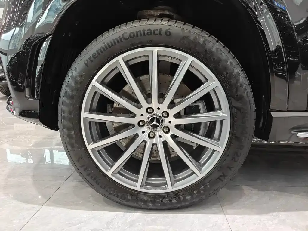 Mercedes-Benz GLS 2024 из CN, фото 8