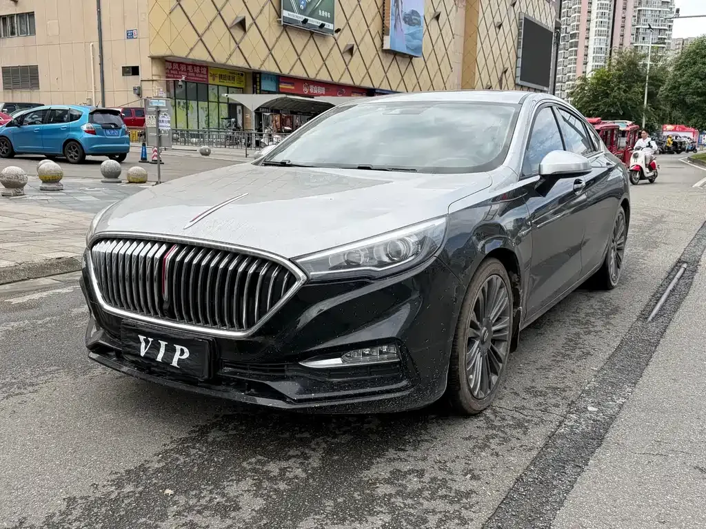 Hongqi H5 2021 из CN, фото 1