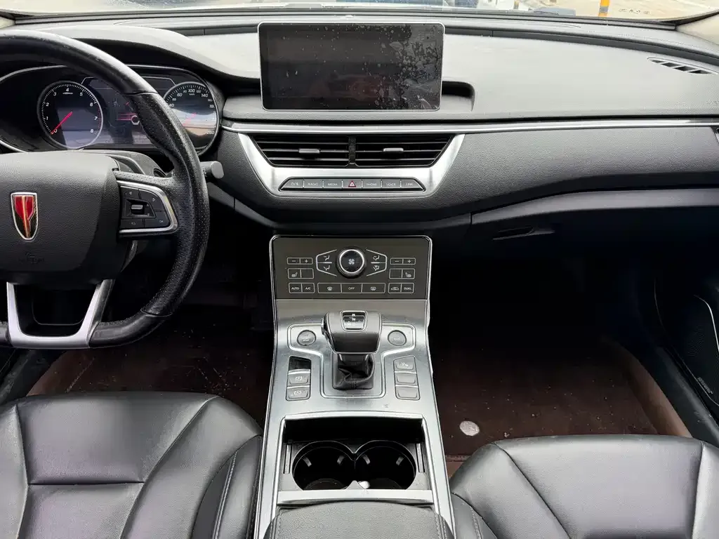 Hongqi H5 2021 из CN, фото 10