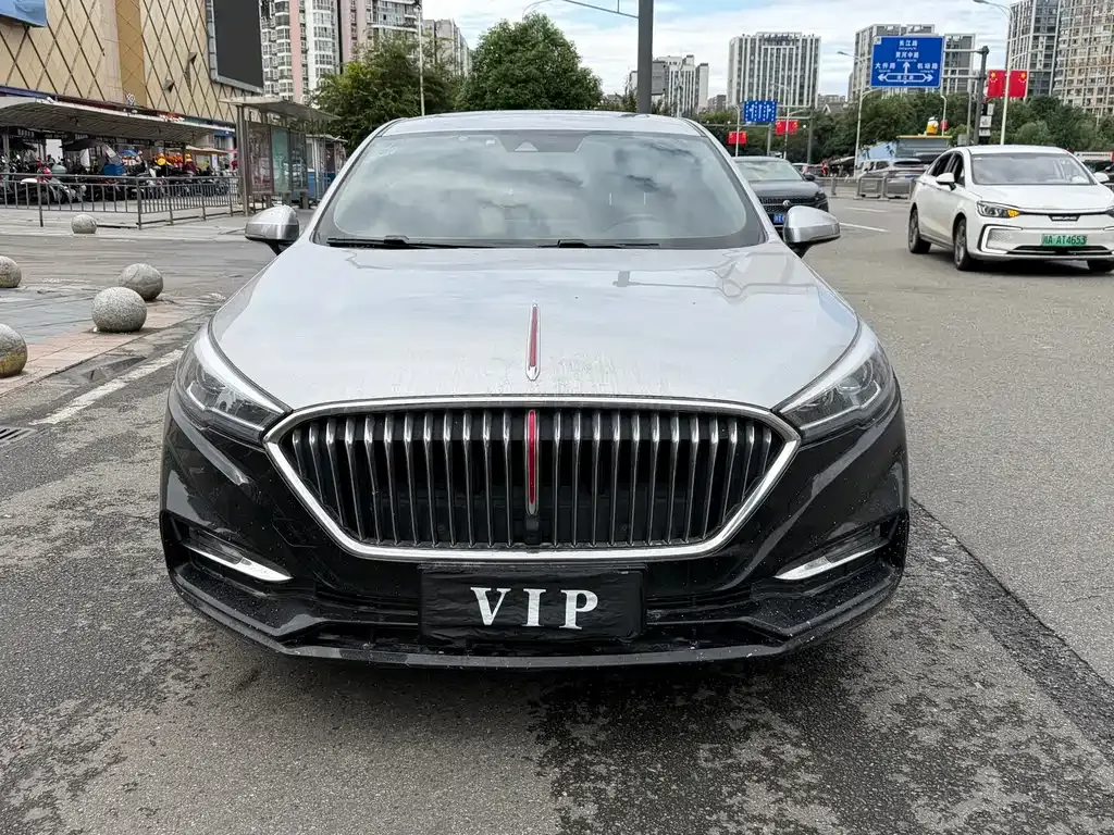 Hongqi H5 2021 из CN, фото 2