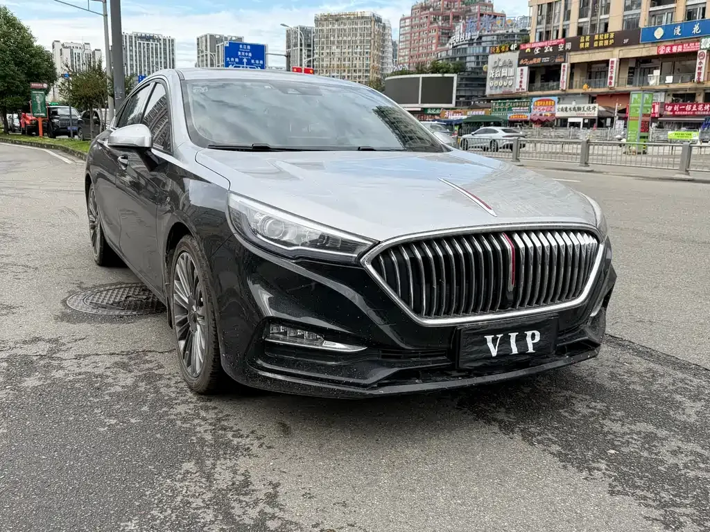 Hongqi H5 2021 из CN, фото 3