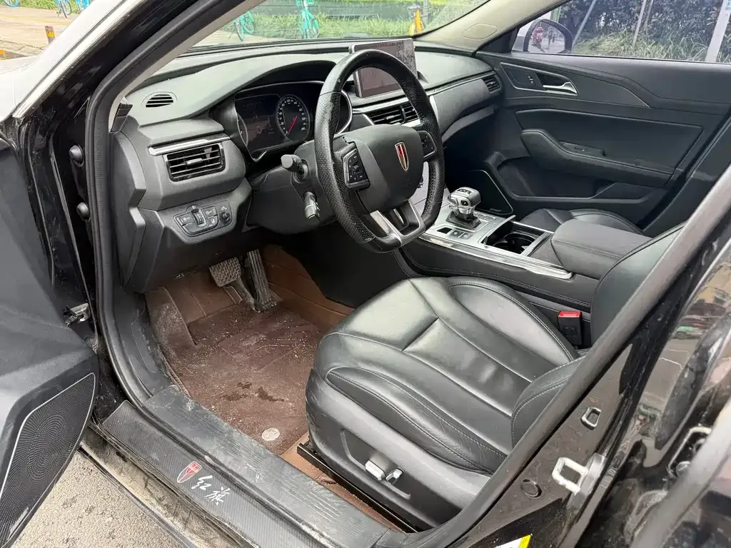 Hongqi H5 2021 из CN, фото 5