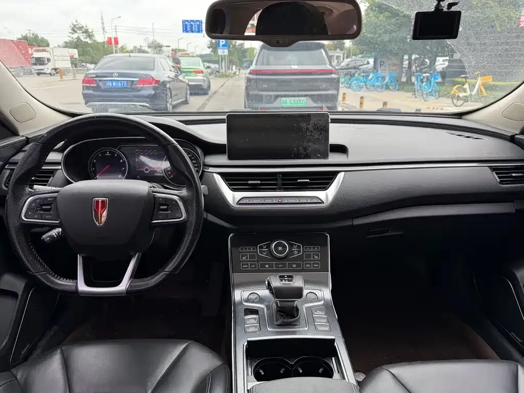 Hongqi H5 2021 из CN, фото 9