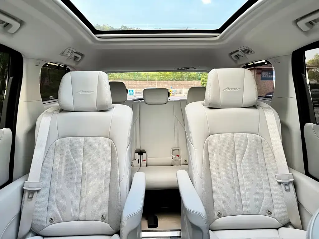 Buick GL8 Hybrid 2024 из CN, фото 10