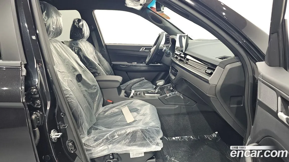KG Mobility (Ssangyong) Rexton — фото 10