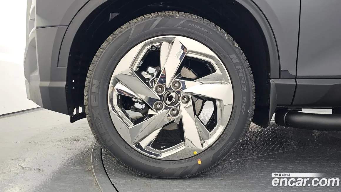 KG Mobility (Ssangyong) Rexton — фото 5