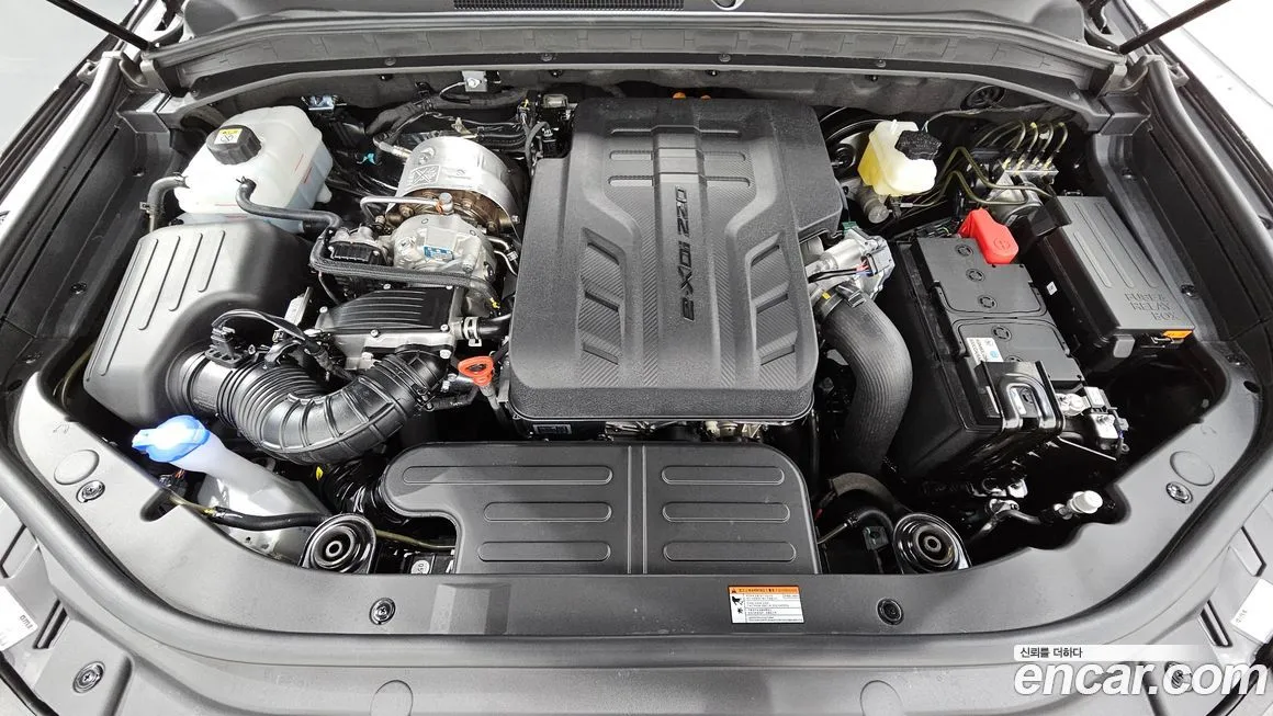 KG Mobility (Ssangyong) Rexton — фото 6