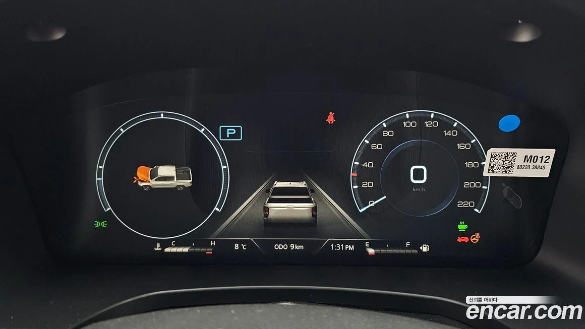 KG Mobility (Ssangyong) Rexton — фото 8