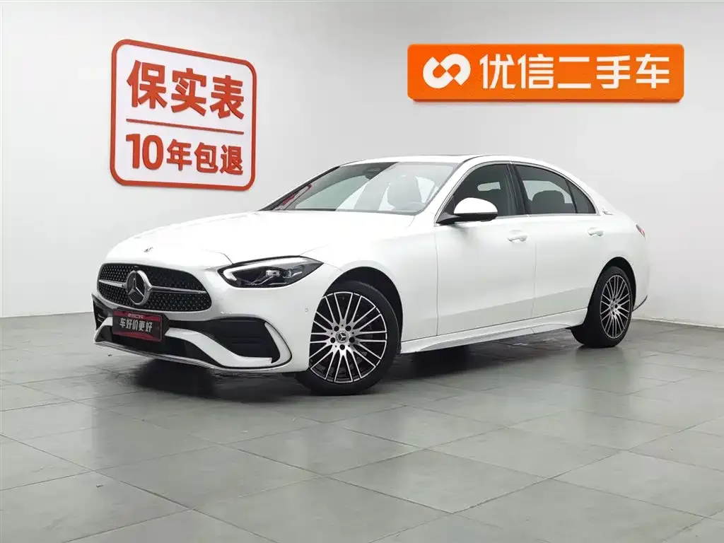 Mercedes-Benz C-Class 2023 из CN, фото 1
