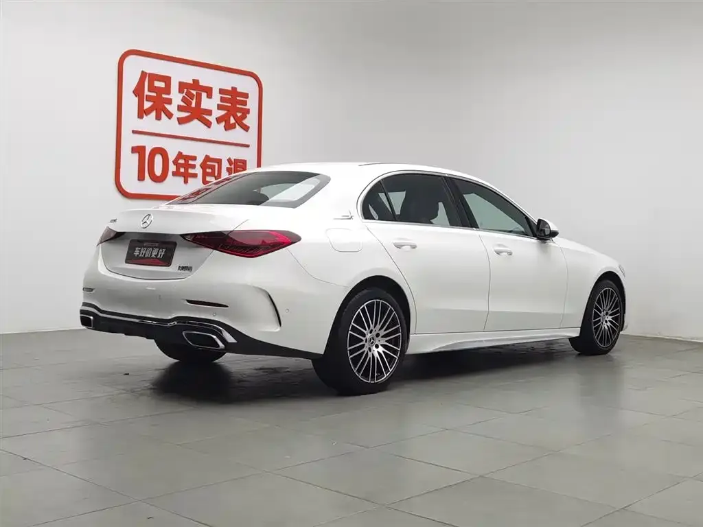 Mercedes-Benz C-Class 2023 из CN, фото 2