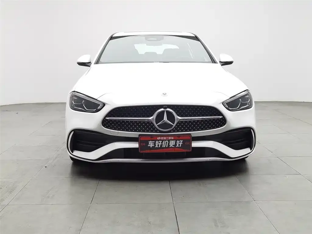 Mercedes-Benz C-Class 2023 из CN, фото 3