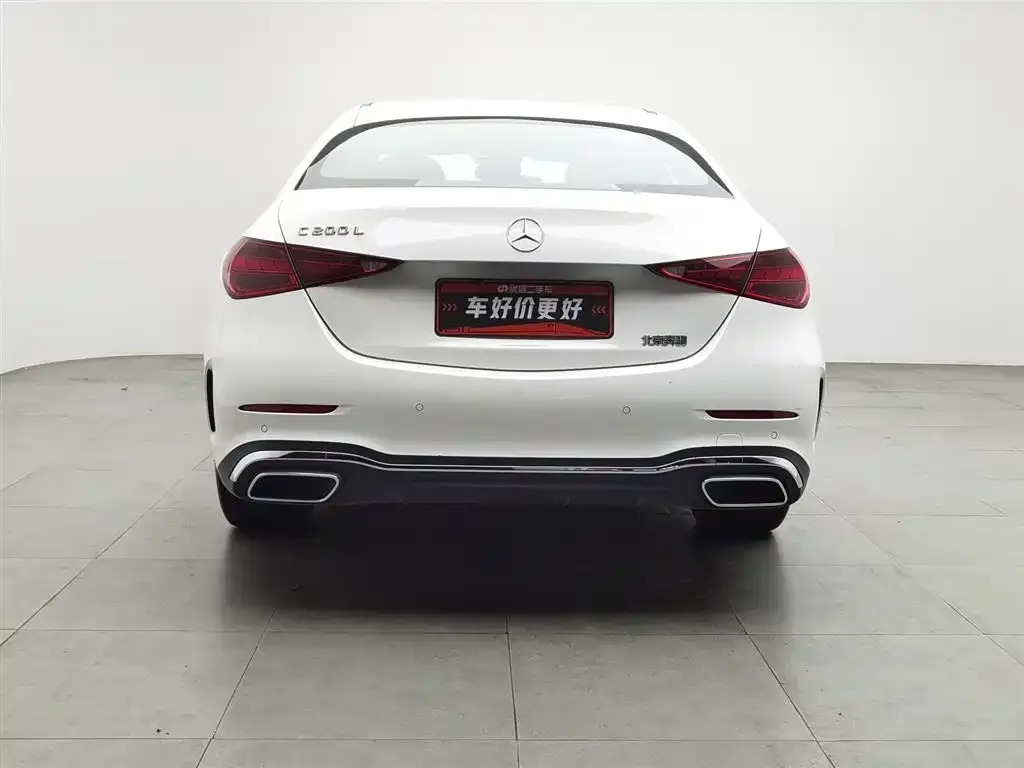 Mercedes-Benz C-Class 2023 из CN, фото 4